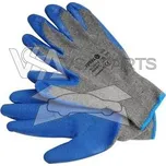 TOYA Rukavice pracovní (12 ks), velikost 10