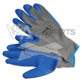 Pracovní rukavice TOYA Rukavice pracovní (12 ks), velikost 10