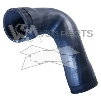 Chladič motoru UNIQUE Hadice tlaková