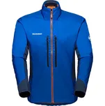 Mammut Mammut Eigerjoch IN Hybrid Jacket Men Barva - Velikost: Modrá - XXL
