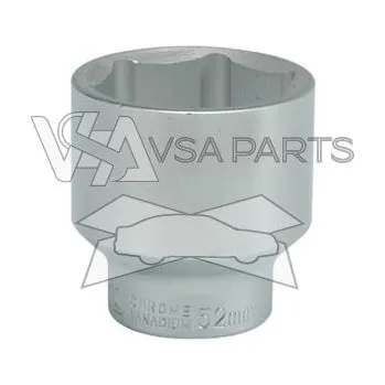 Nástavec na vrták YATO Nástavec 3/4'' 52 mm šestihranný