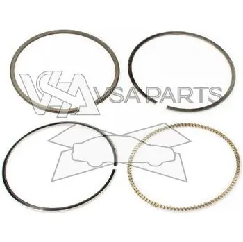 Píst motoru KOLBENSCHMIDT Sada pístních kroužků na 1 píst