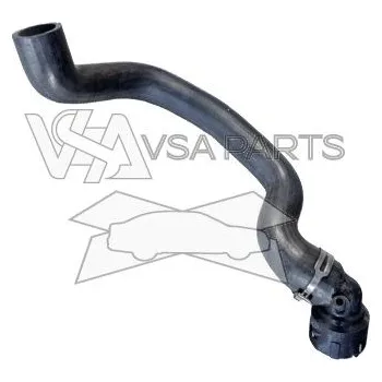 Chladič motoru UNIQUE Hadice vodní 1.9 TDI 77kW Octavia II 1K0122101BQ-UNIQUE