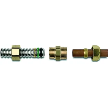 Přechod TFA na CU trubku s O-kroužky 1/2" (12 mm)