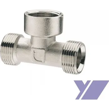 Fitinka Šroubovaný systém 535 T-kus 1/2 x 1/2 x 1/2 mm