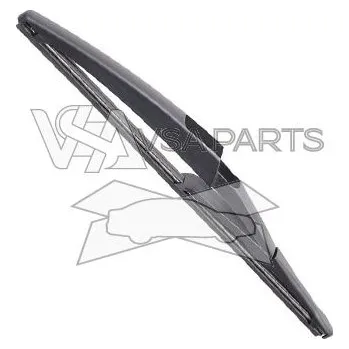 Stěrač COMPASS Lišta stírací zadní