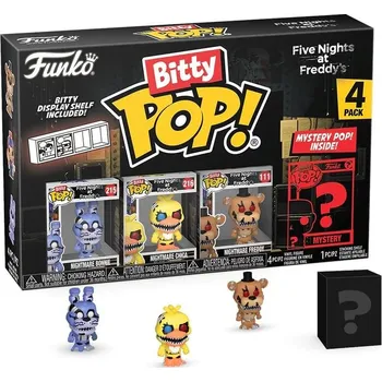 Figurka Funko Bitty Pop! Five Nights at Freddys Bonnie