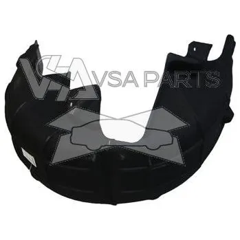 Podběh karosérie ORIGINÁLNÍ DÍL LZ podběh kola Octavia III 5E0810969B - originál