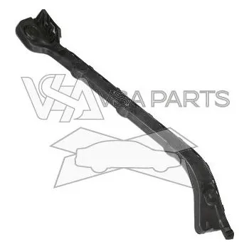 Karosérie DPA L vodící profil zadního nárazníku Octavia III liftback 5E5807393 - DPA