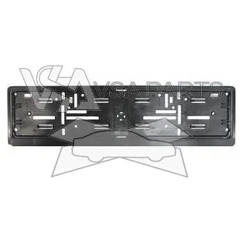 Držák SPZ COMPASS Podložka pod SPZ