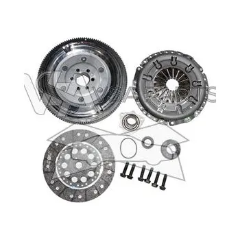 Setrvačník motoru LUK Setrvačník včetně spojky dvouhmotnostní