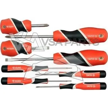 Šroubovák YATO Sada šroubováků 8 ks