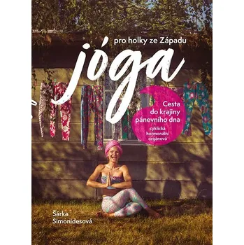 Kniha Jóga pro holky ze Západu Ekniha