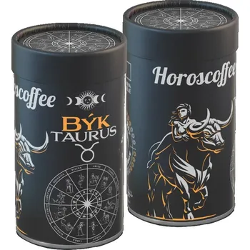 Káva FixiCoffee Horoscoffee Býk 250g zrnková káva