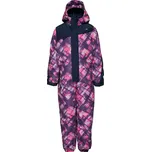 kombinéza Loap Cuven - I56YK/Pink/Violet/Dark Blue 110