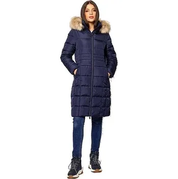 Dámský kabát kabát Heavy Tools Nalba24 - Moonlight XL