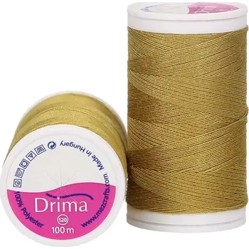 Nit Univerzální polyesterová nit Drima 116 (Univerzální polyesterová nit TKT120)