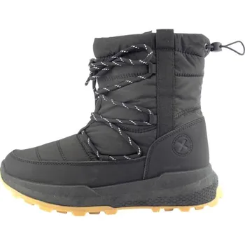 Dámská zimní obuv NEWS Sněhule 24SN26-7926 černá, velikost 39