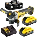 Úhlová bruska DEWALT XR Li-Ion 18,0 V - DCG405H2T
