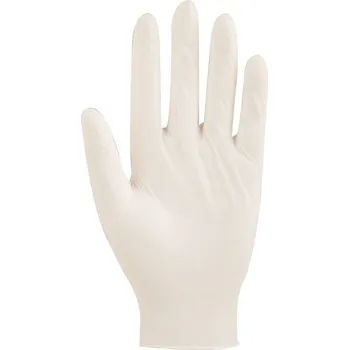 Pracovní rukavice SEMPERGUARD® LATEX IC Pracovní jednorázové rukavice 08 A5063/08