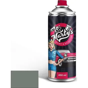 Autolak Barva ve spreji Land Rover Mid Gray kvalita autolaku Standardní sprej