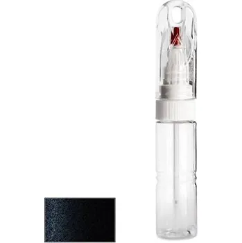 Autolak Opravná tužka 2v1 Land Rover 589 Bella Black