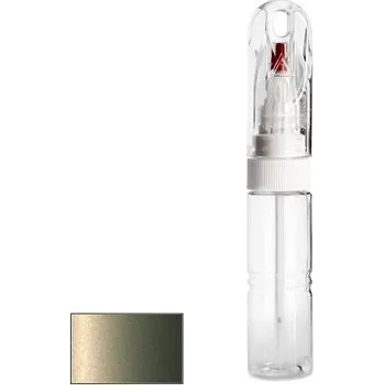 Autolak Opravná tužka 2v1 Land Rover HEX Kent Green