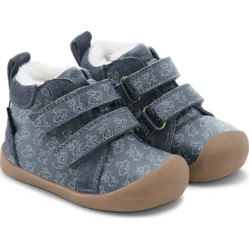 Dámská zdravotní obuv Bundgaard zimní s membránou Bloom Tex BG303304 Grey Velikost EU: 22, vnitřní délka: 139, vnitřní šířka: 63