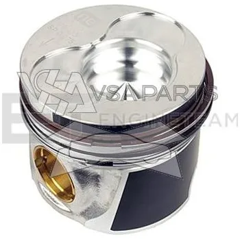 Píst motoru ET ENGINETEAM Píst úplný 79,51mm
