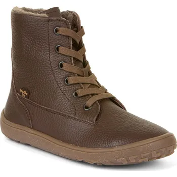 Dámská zdravotní obuv Froddo barefoot zimní G3160209-1, G3160236-1 Brown (TKANIČKY) Velikost EU: 38, vnitřní délka: 253, vnitřní šířka: 91