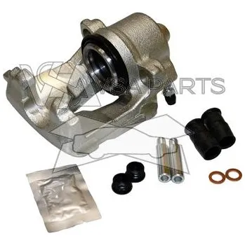 Pilový kotouč HELLA/PAGID Třmen kotoučové brzdy přední pravý 1K0615124D-HELLA