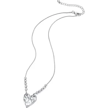 Náramek Intrigue Náhrdelník se srdíčkem 59903