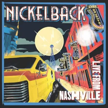 Zahraniční hudba Nickelback - Live From Nashville (CD, 6407509)