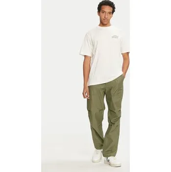 Pánské tričko Only & Sons T-Shirt Bowen 22032071 Bílá Relaxed Fit L