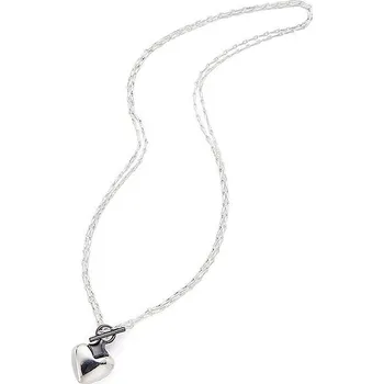 Náramek Intrigue Náhrdelník se srdíčkem 59874