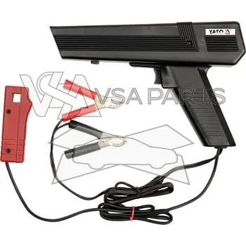 Stroboskop YATO Lampa stroboskopická 12V