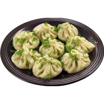 Chinkali s masovou náplní 500g