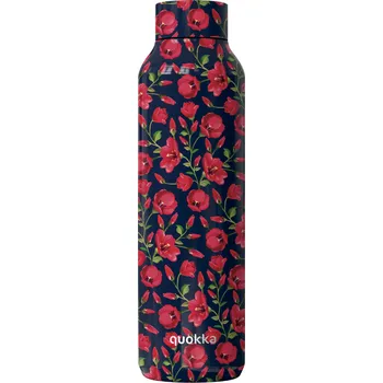 Termoska Quokka Nerezová termoláhev Solid 850 ml - Tulips