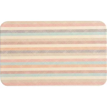 Kuchyňské prkénko Kesper Dekorativní deska, proužky 23,5x14 cm