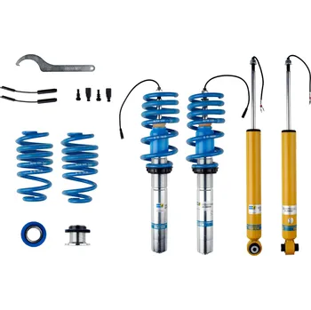 Auto-moto Stavitelný podvozek Bilstein B16 DampTronic® 49-290868 pro AUDI A4 B9 (8W2, 8WC) 1.4 TFSI • 110 kW • 2015—2019