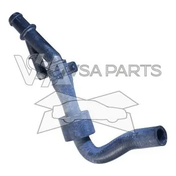 Chladič motoru UNIQUE Hadice vodní