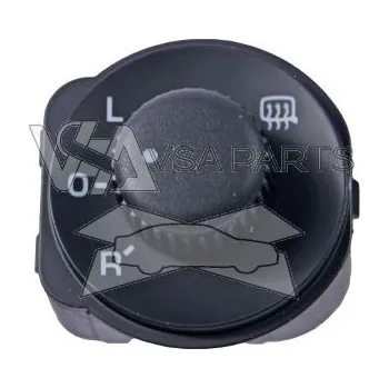 TOPRAN Spínač zpětného zrcátka