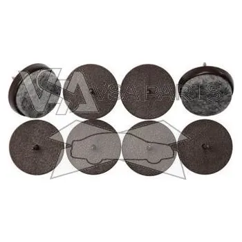 Podložka pod nábytek TOYA Podložka pod nábytek (8 ks)