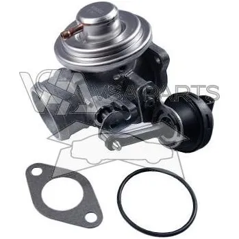 Ventil palivového systému BORGWARNER-WAHLER Ventil zpětného vedení zplodin + těsnění