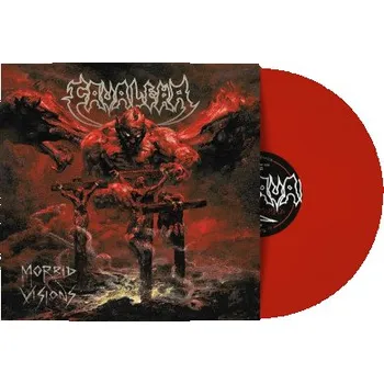 Zahraniční hudba Cavalera - Morbid Visions (LP, 4065629681548)