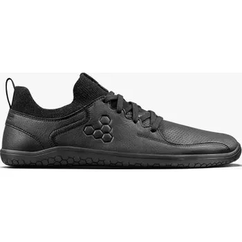 Pánská obuv Vivobarefoot PRIMUS ASANA LEATHER MENS OBSIDIAN Velikost: 45