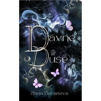 Kniha Dávné duše Ekniha