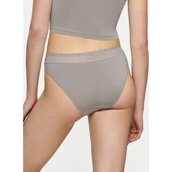 Kalhotky Triumph Klasické kalhotky Feel of Modal 10214403 Šedá XS