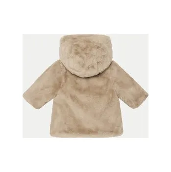 Mayoral Zimní bunda 2454 Červená Regular Fit 2_4M