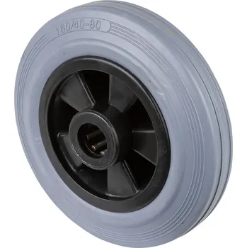 Pojezdové kolečko Transportní pryžové pojezdové kolo PVR-G 200x46/60-20